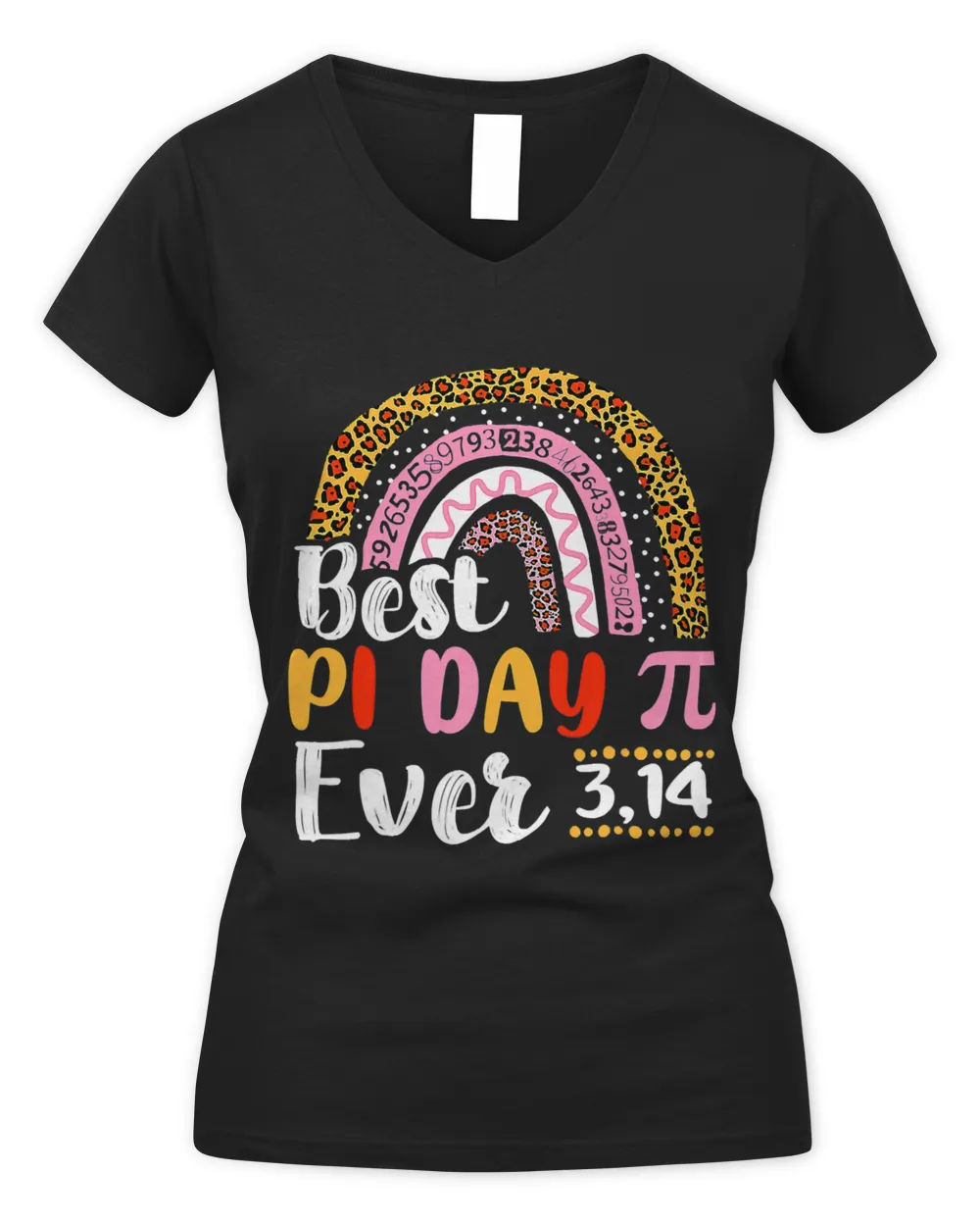 Best Pi Day Ever Rainbow 314 Pi Number Symbol Math Science 3 9