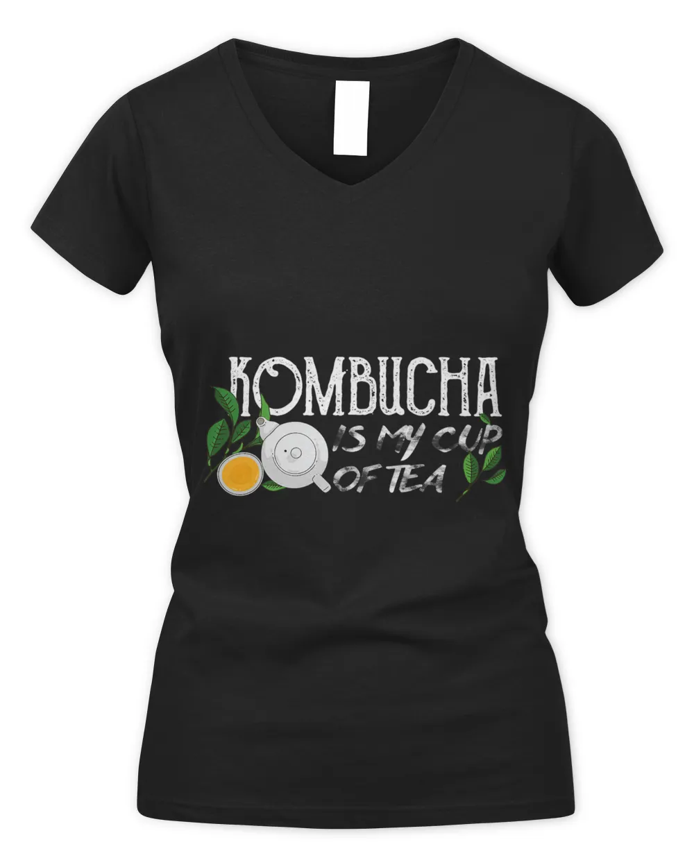 Kombucha Is My Cup Of Tea Fermentation Scoby Health Gift