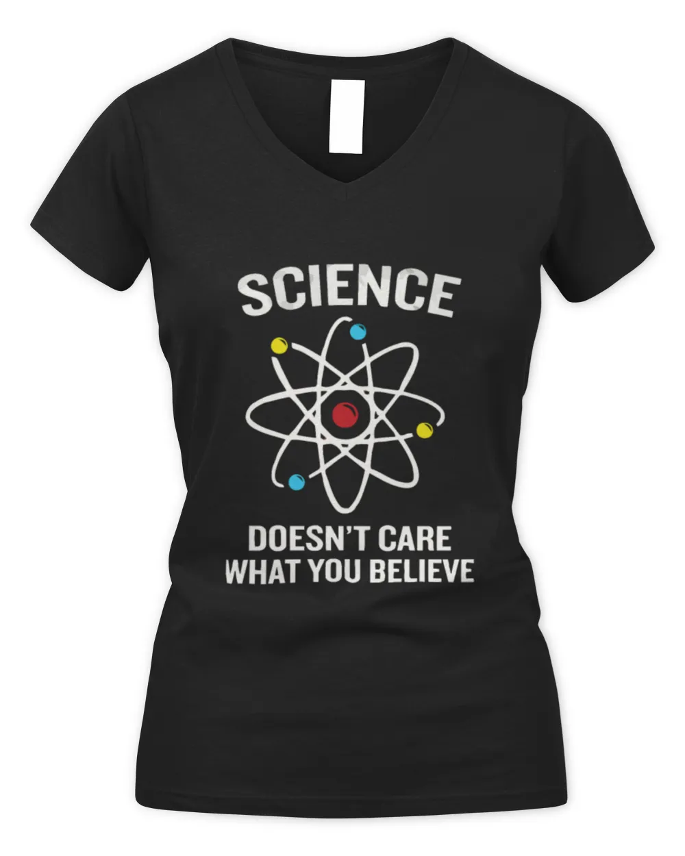 Science Doesn't Care What You Believe