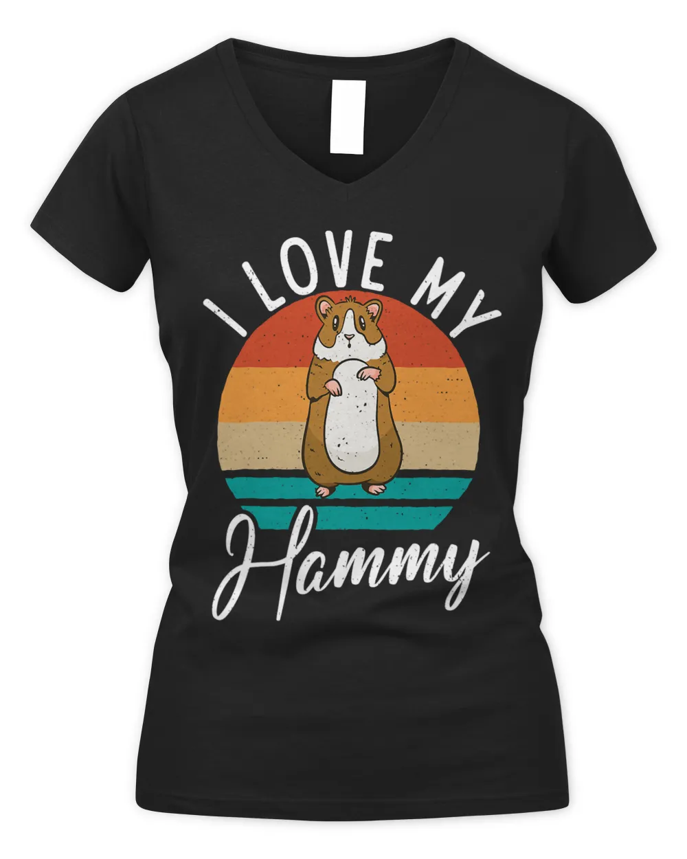 Funny Hamster Animals Lover Pet Owner