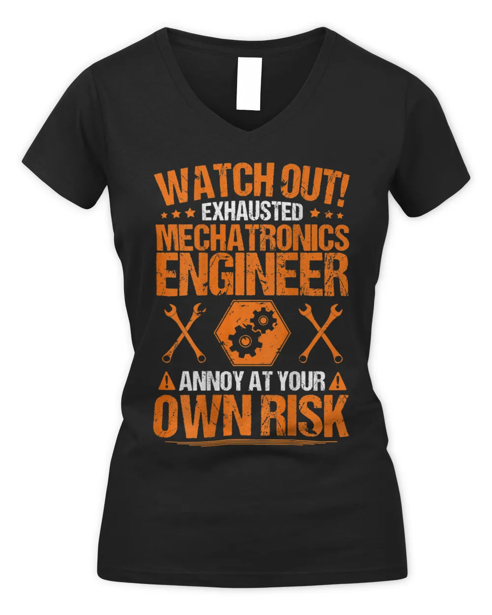 Mens Own Risk Mechatronics Engineer