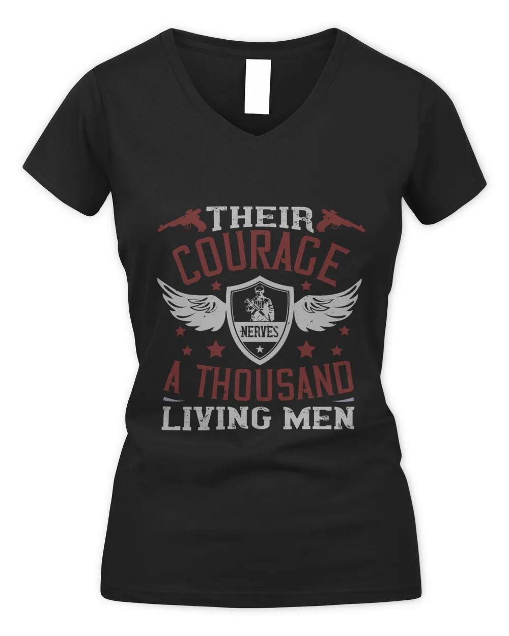 Their courage nerves a thousand living men-01