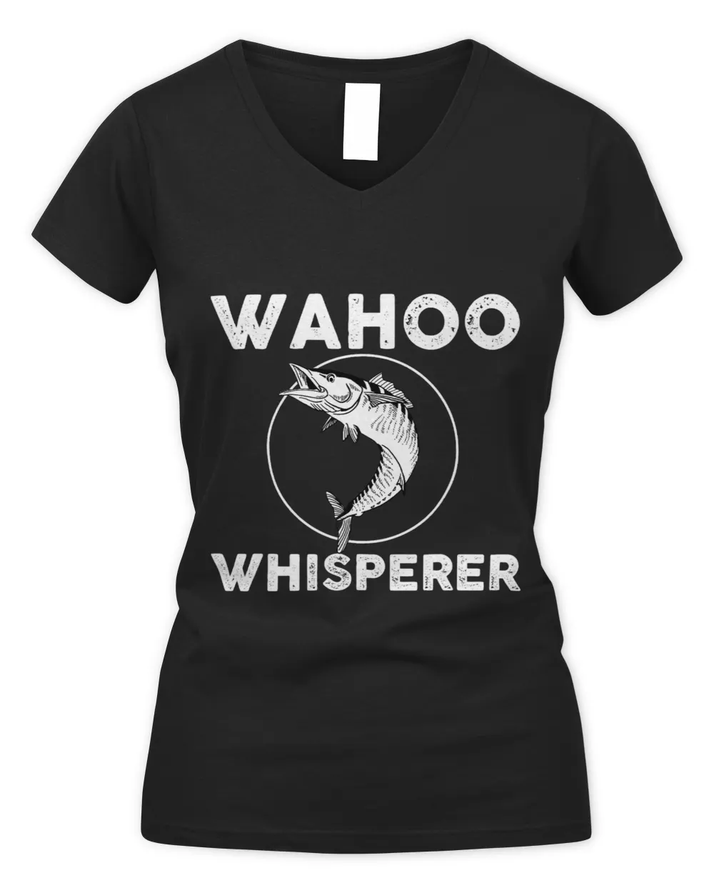 Wahoo Whisperer Design Saltwater Fish Game Fishing