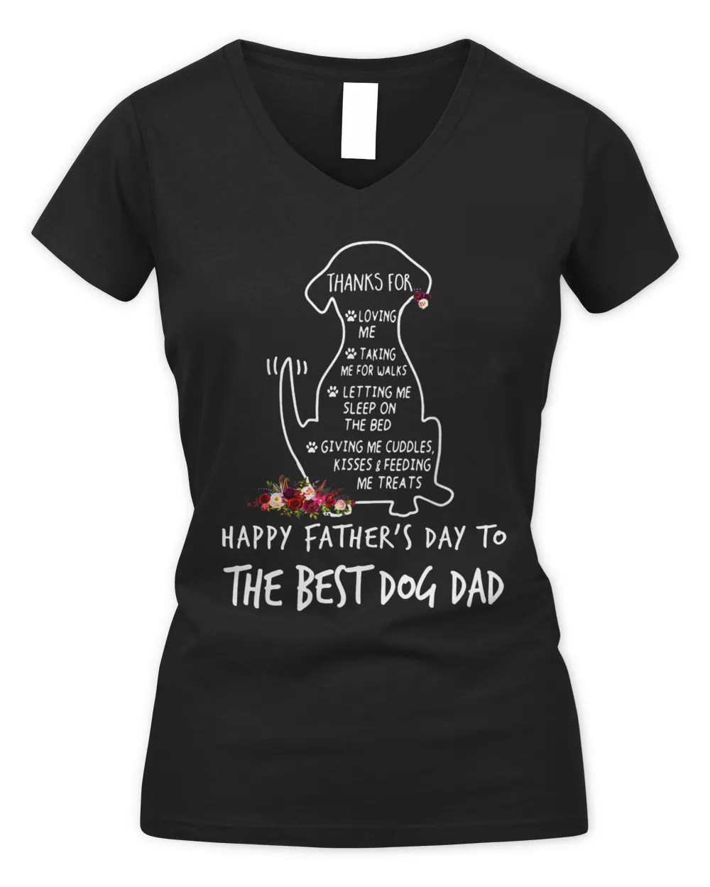Happy Father's Day To The Best Dog Dad Gifts