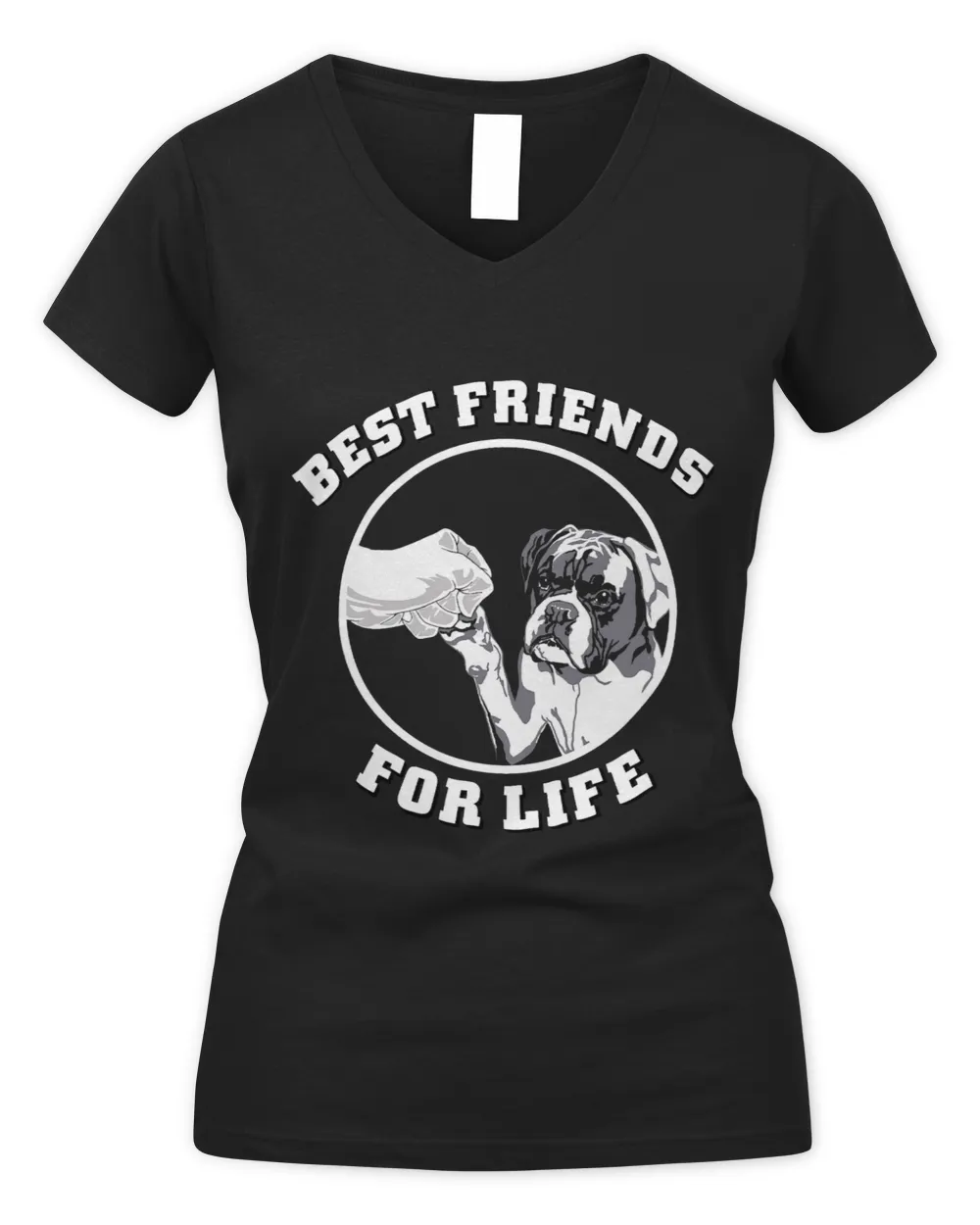 Boxer Best Friends For Life Boxer Lover Boxers Dog