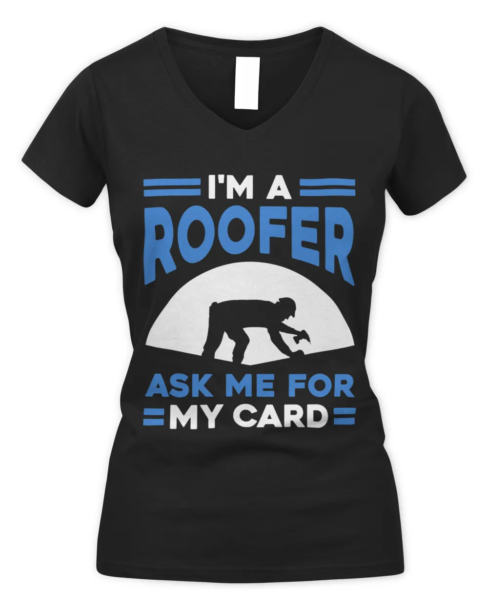 Im A Roofer Ask Me For My Card Slater Roofing Contractor