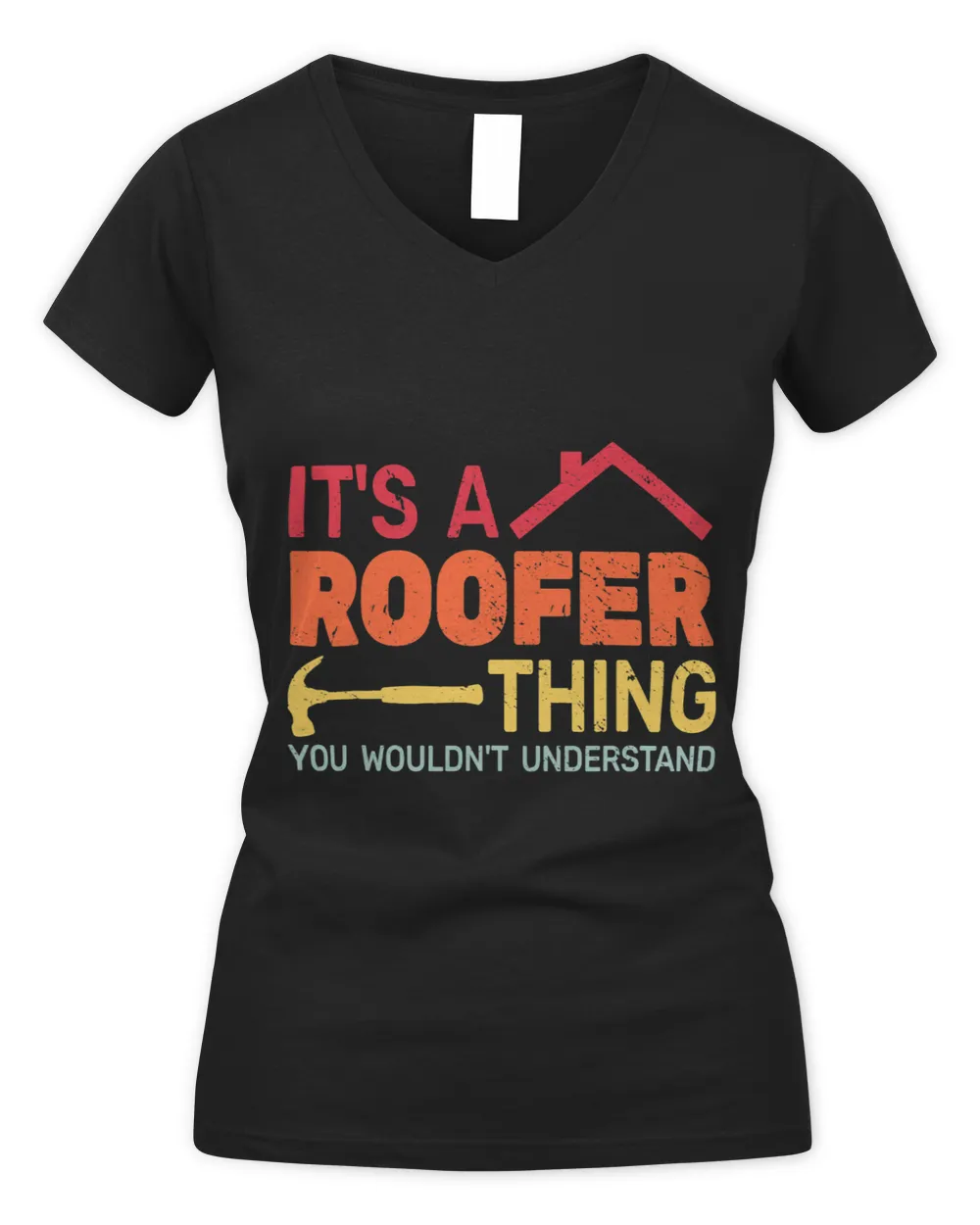 its a Roofer Thing construction worker roofer roofing men