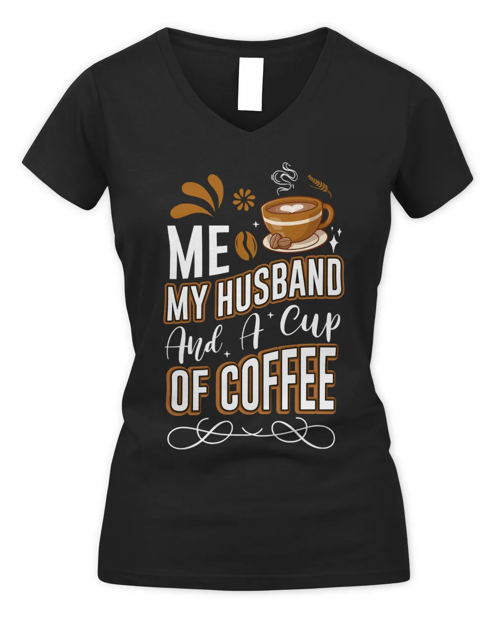 Husband Family Wife Me Husband and a Cup of Coffee103 Couple