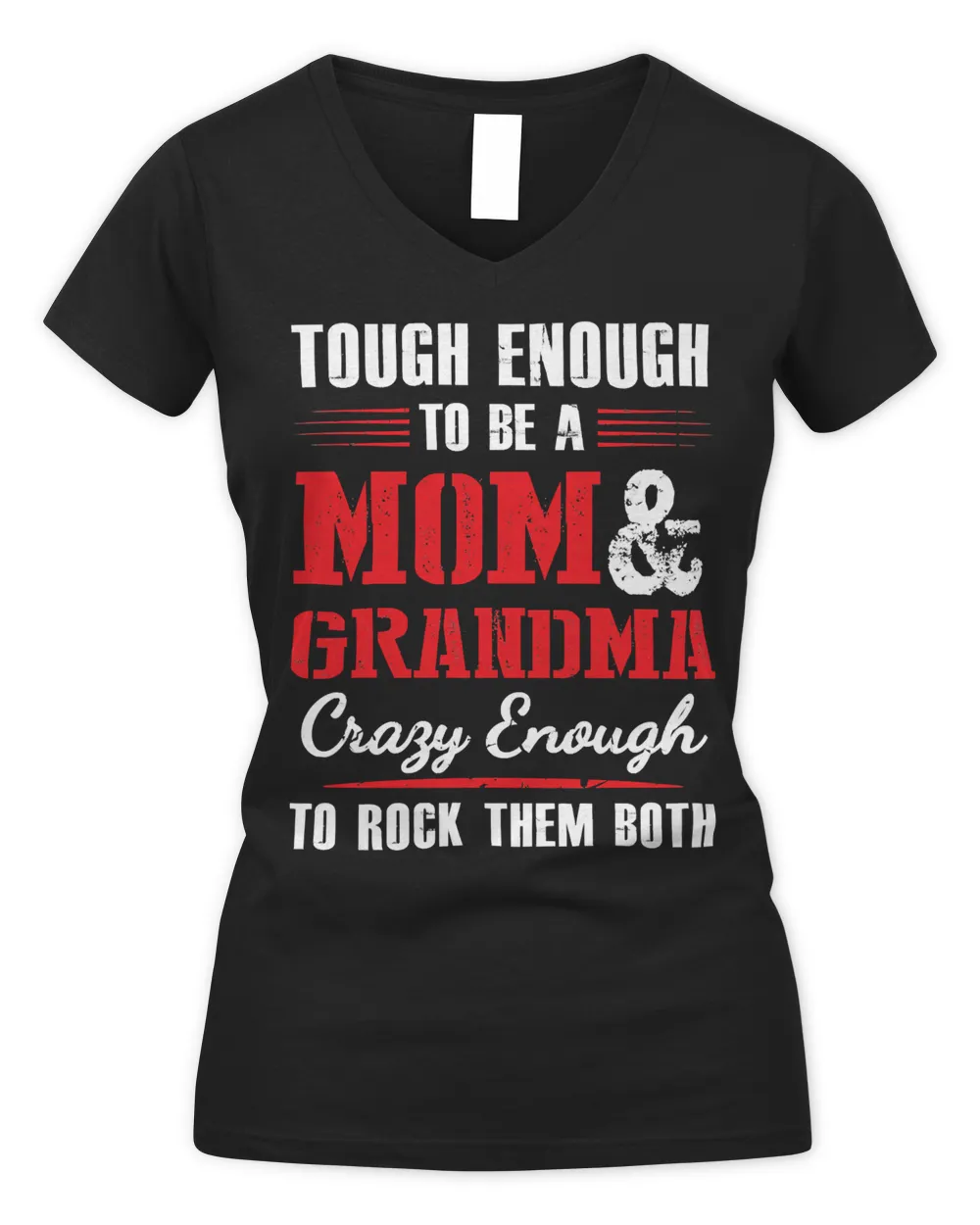 Mother Grandma tough enough to be a mom and grandma crazy enough 420 Mom Grandmother