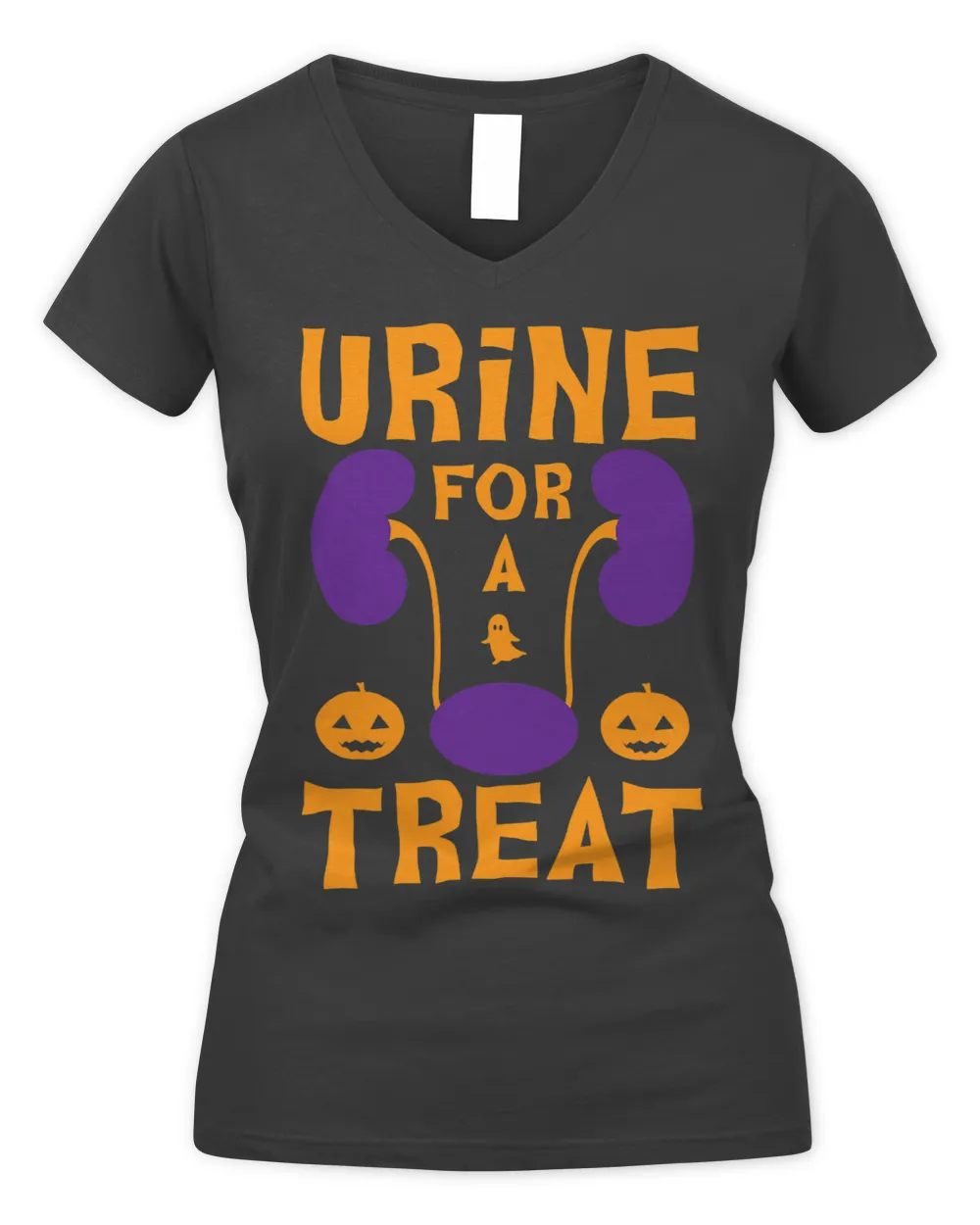 Urine For A Treat Candy Funny Halloween Urologist Joke