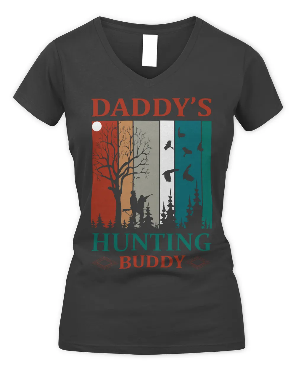 Hunting T-Shirt, Hunting Shirt for Dad, Grandfather (71)