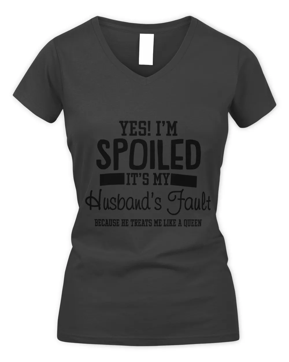 SPOILED WIFE