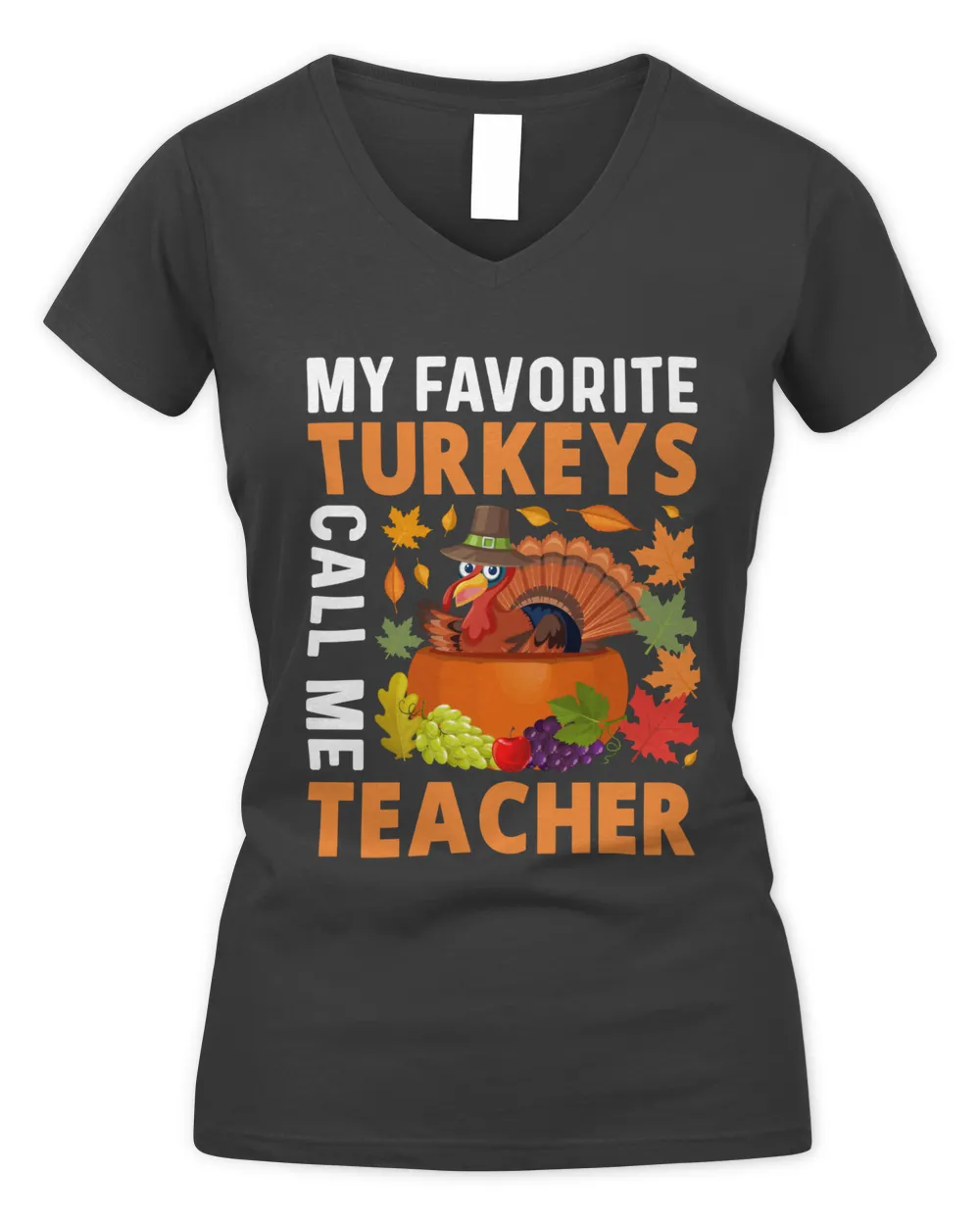 My favorite turkeys call me teacher