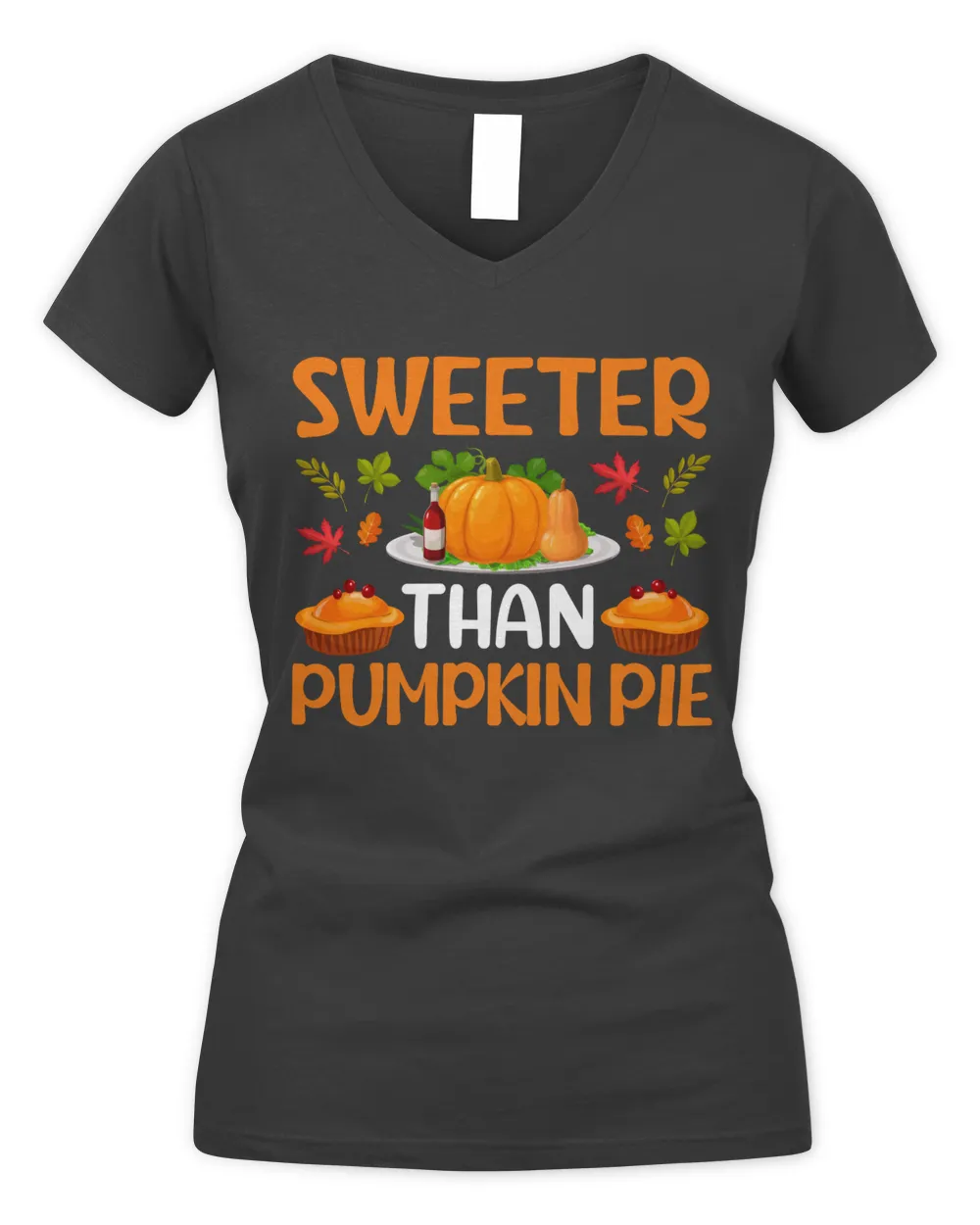 Sweeter than pumpkin pie