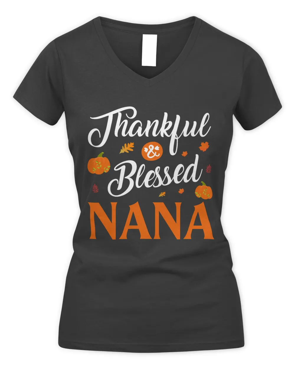 Thankful and blesses Nana