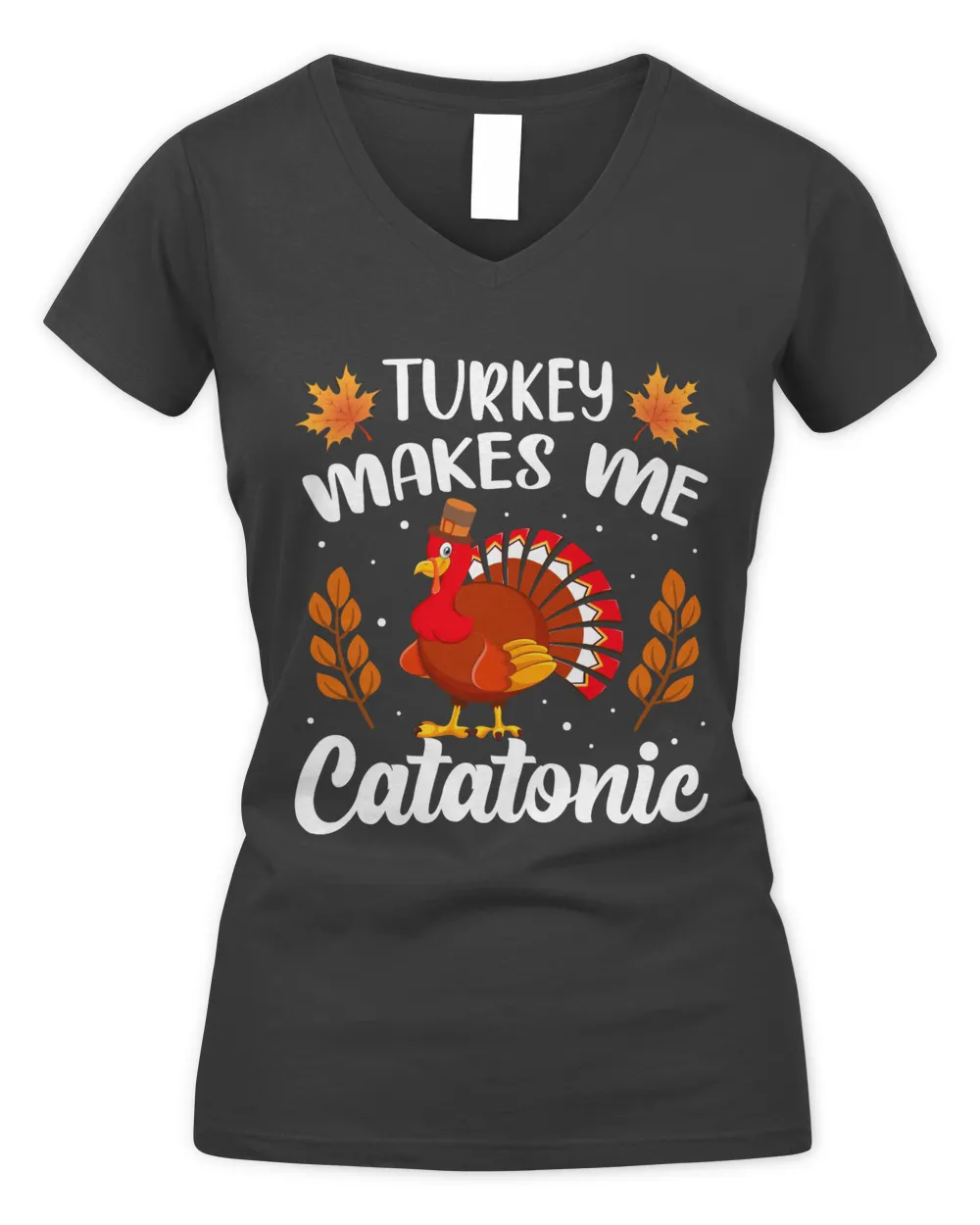 Turkey makes me catatonic