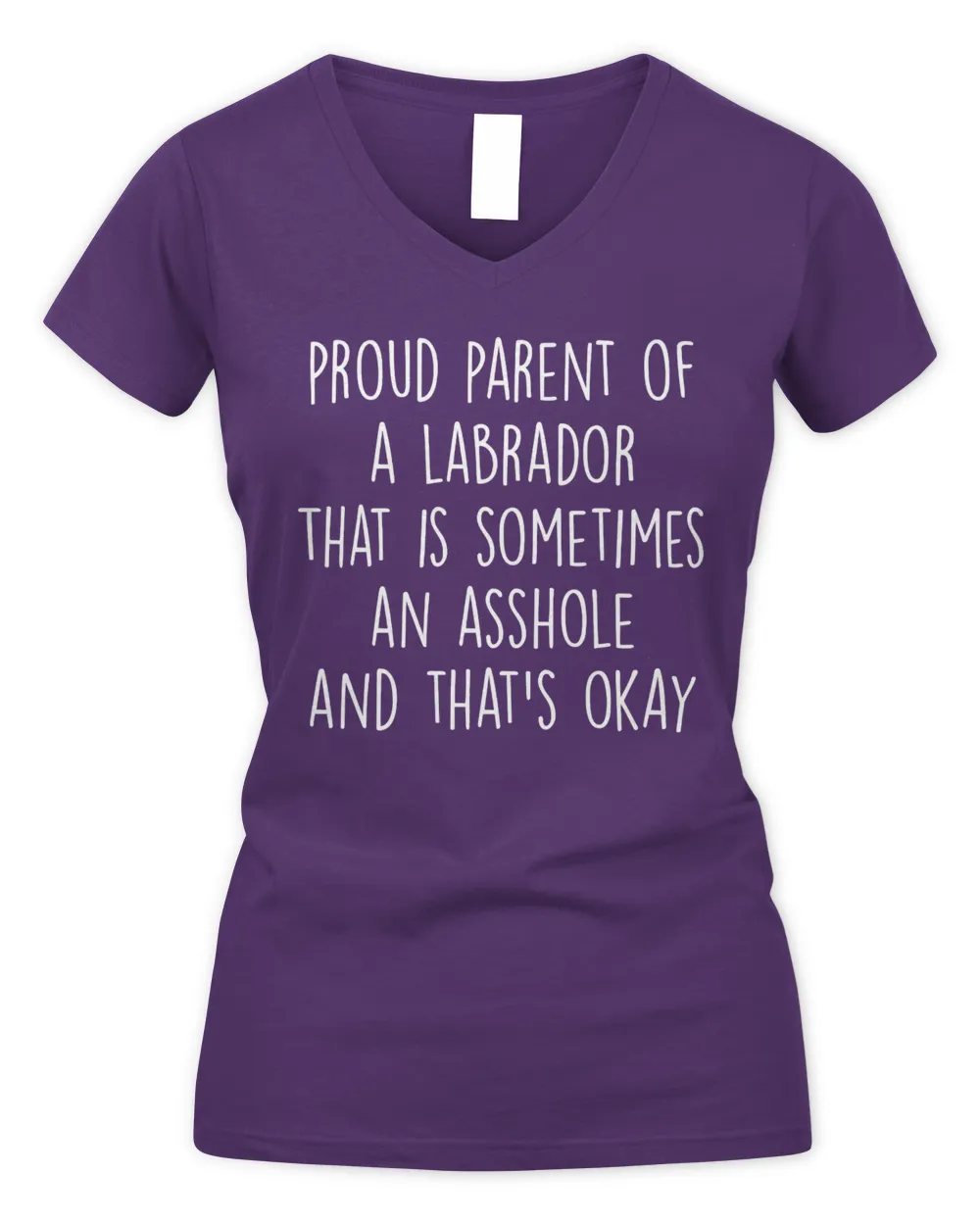 Pround Parent Of A Labrador