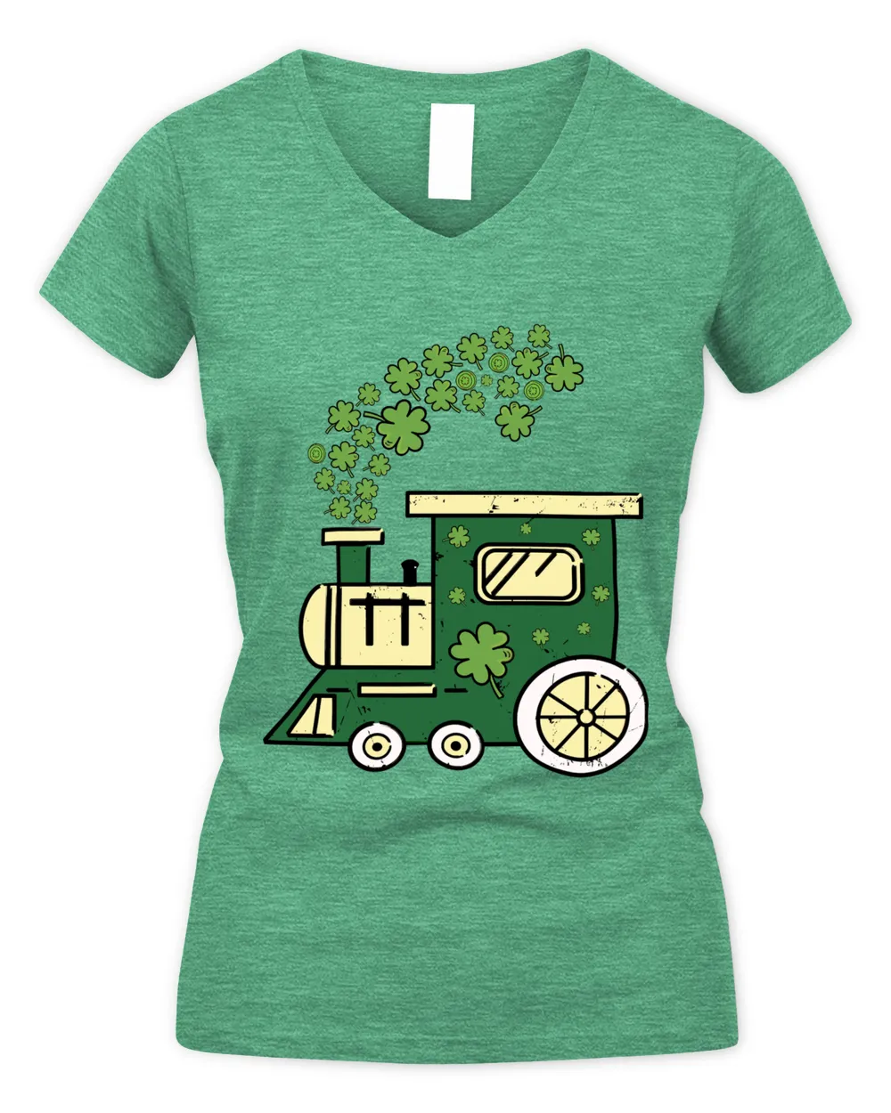 St Patrick's Day Truck Racing Car Shirt