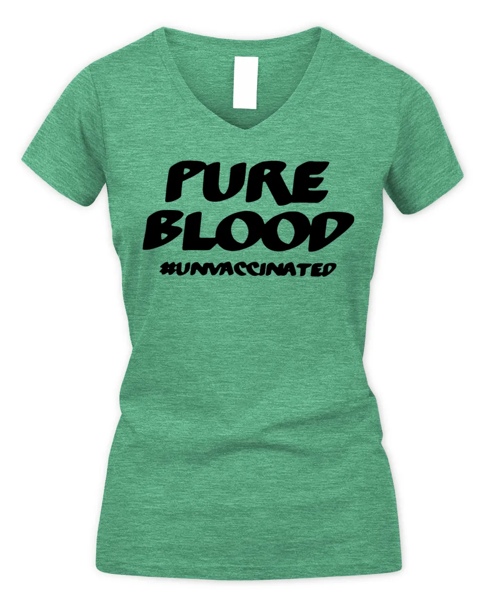 Official Suspicious observers pure blood unvaccinated T-shirt