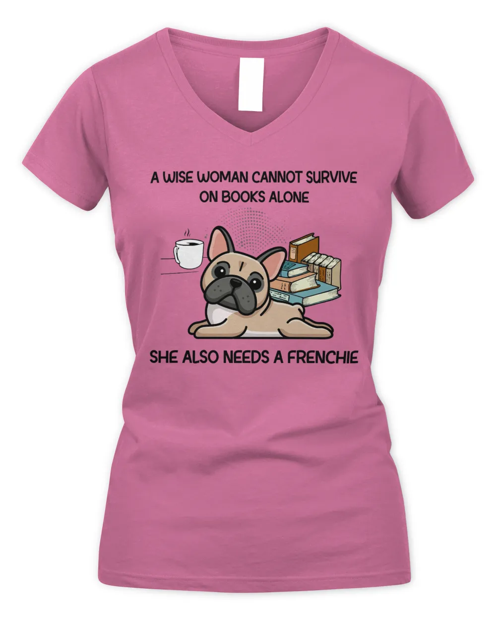 She Also Needs A Frenchie