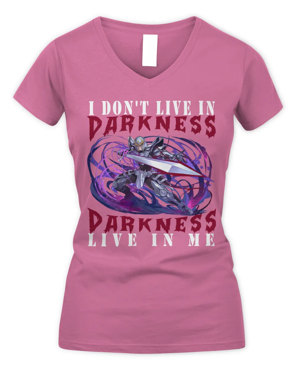 Hyunckel I Don't Live In Darkness Darkness Live In Me 001