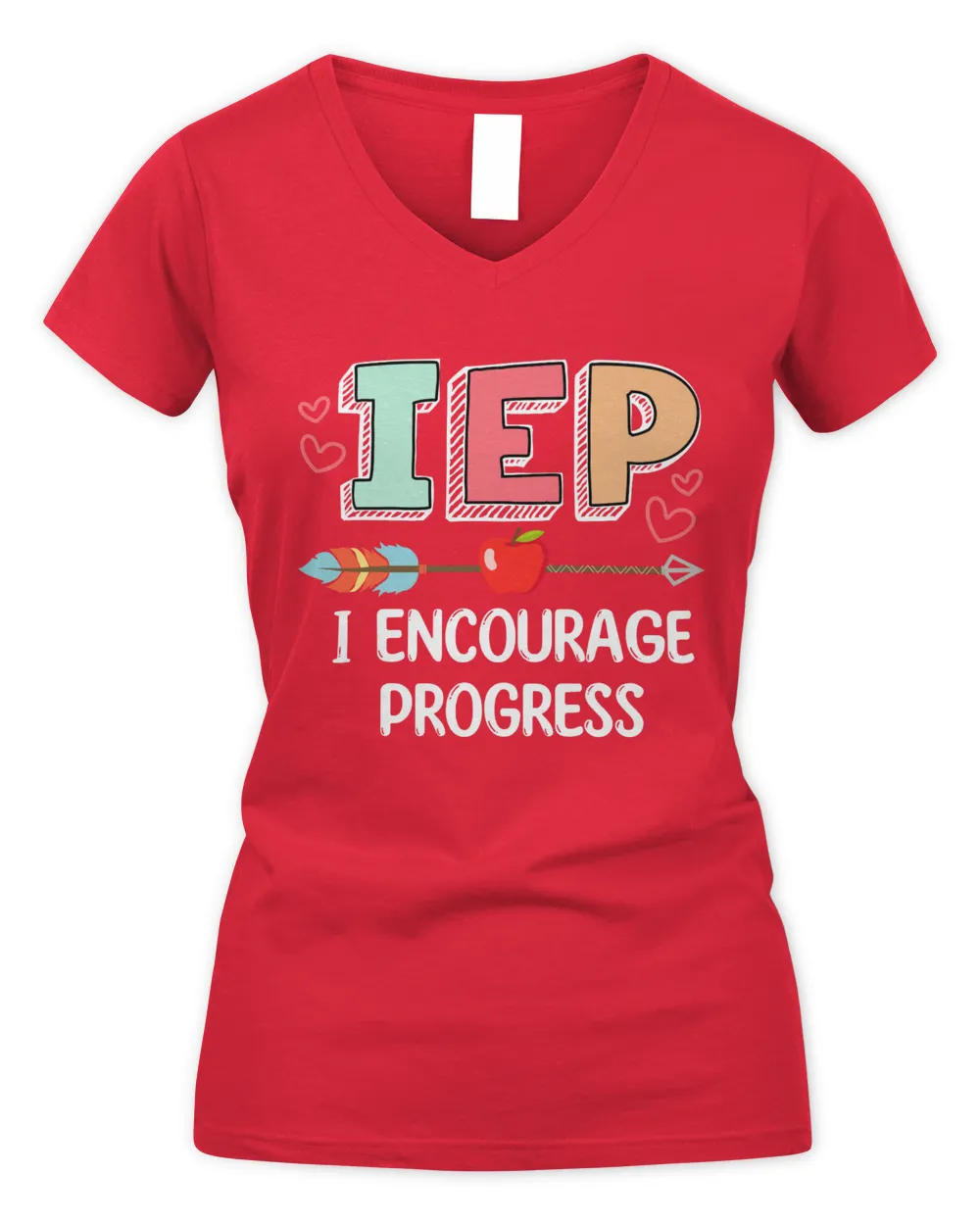 IEP i encourage progress