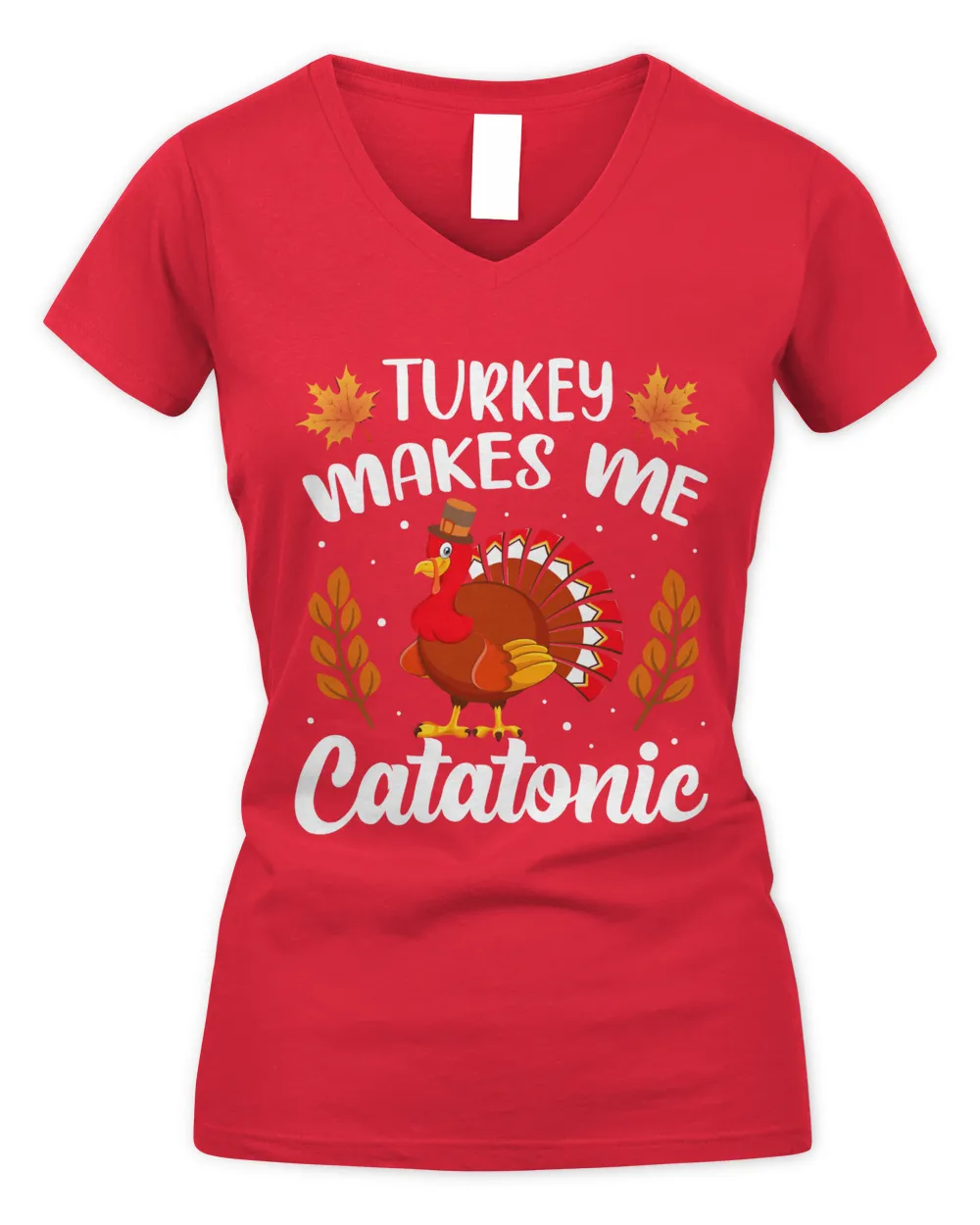 Turkey makes me catatonic