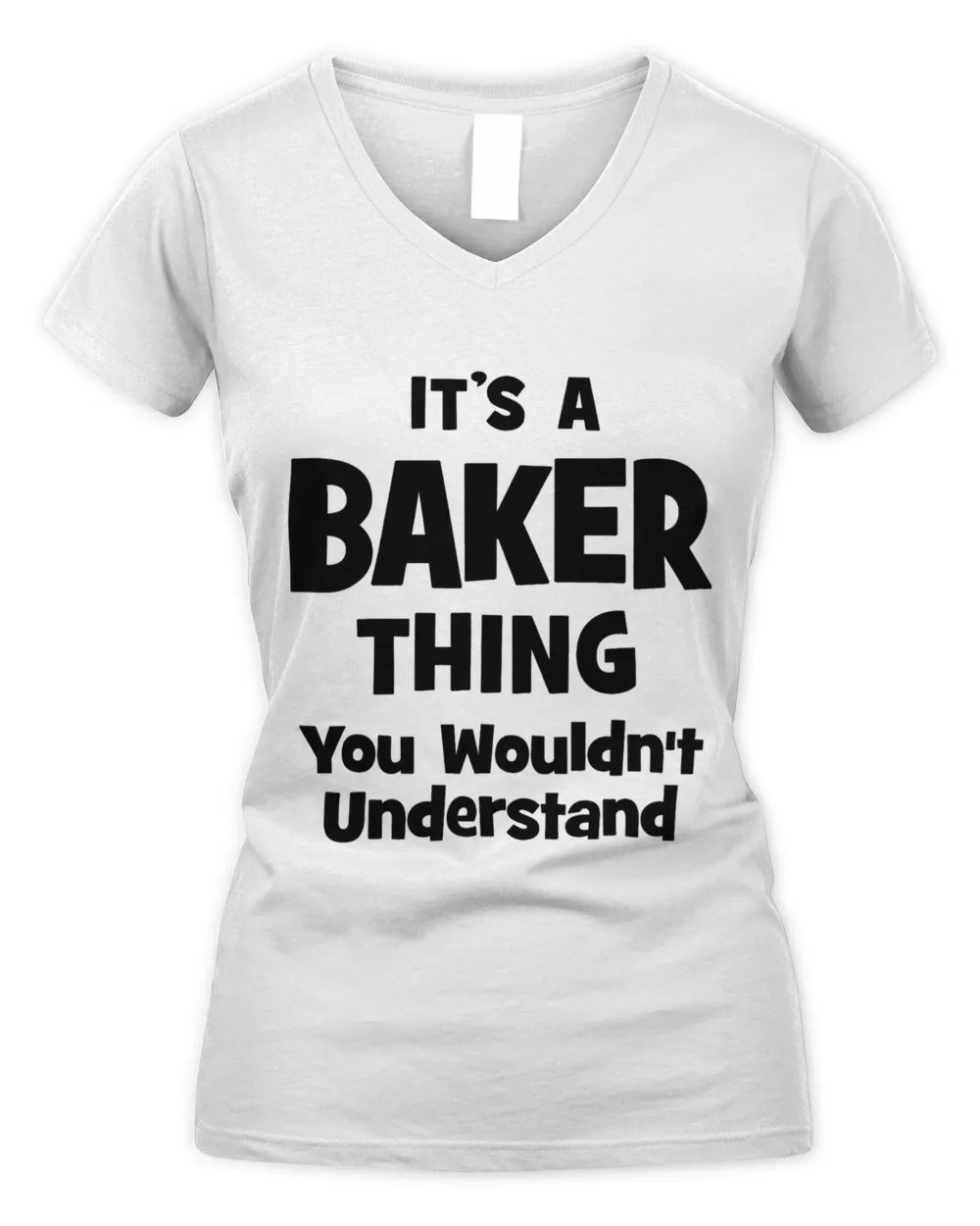Baker Thing College University Alumni Funny