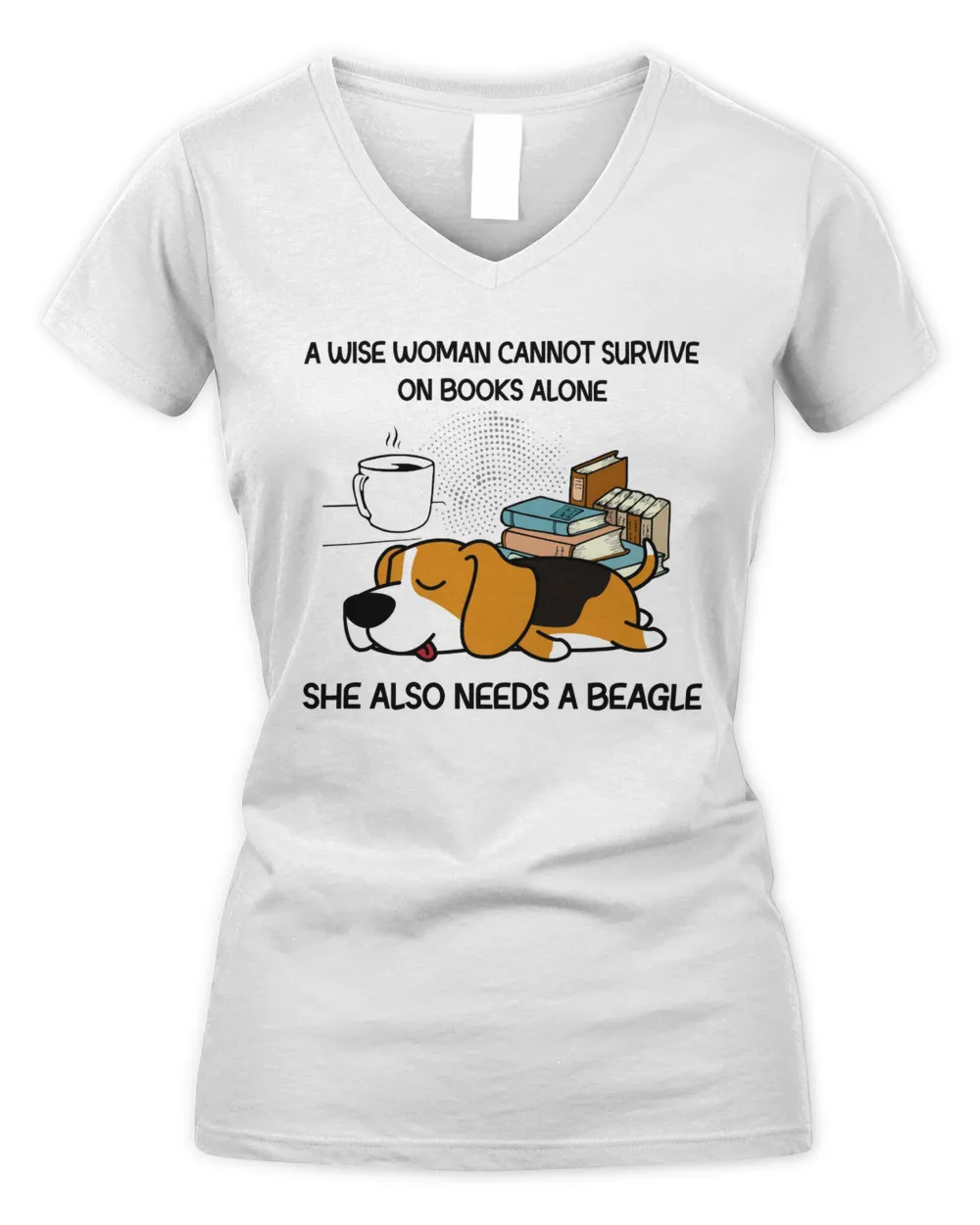 She Also Needs A Beagle