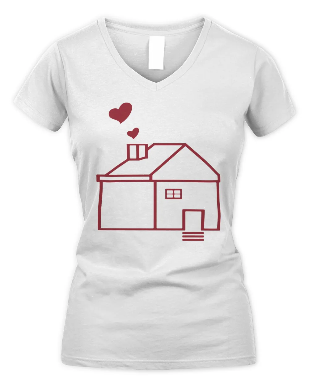 House of Love Sweatshirt
