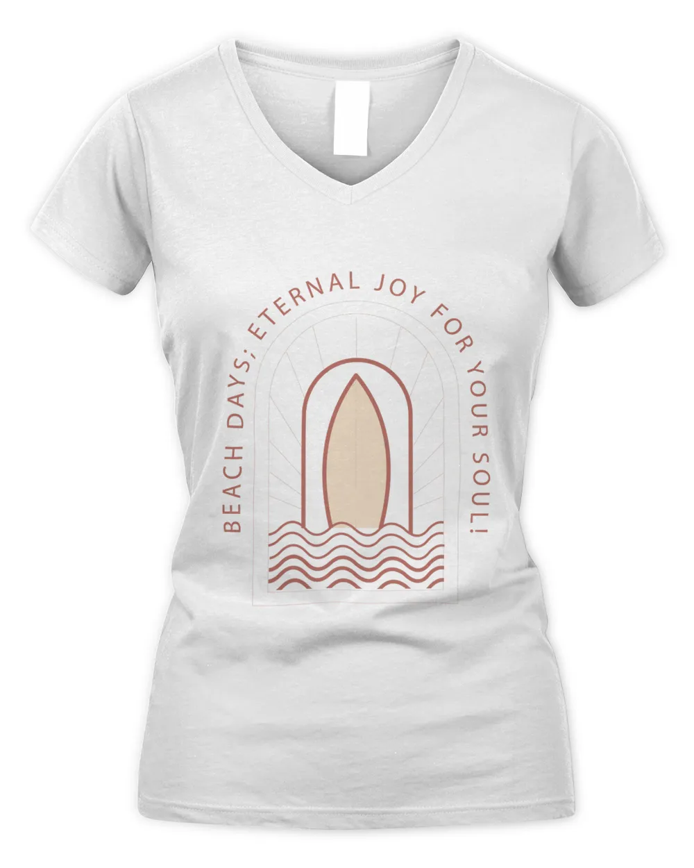 Beach Days Eternal Joy for Your Soul (Sale)