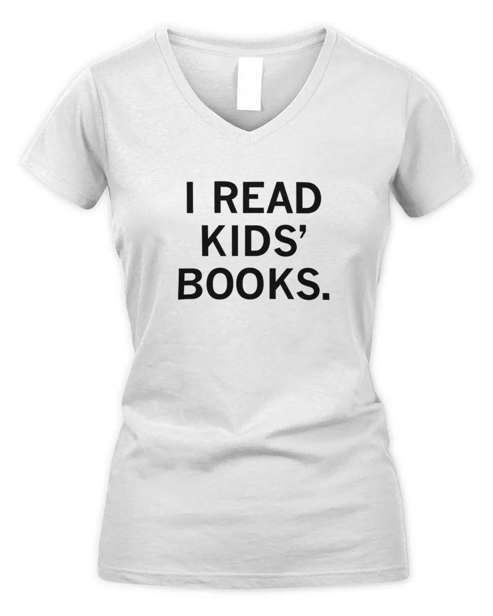 I Read Kids Books7370 T-Shirt