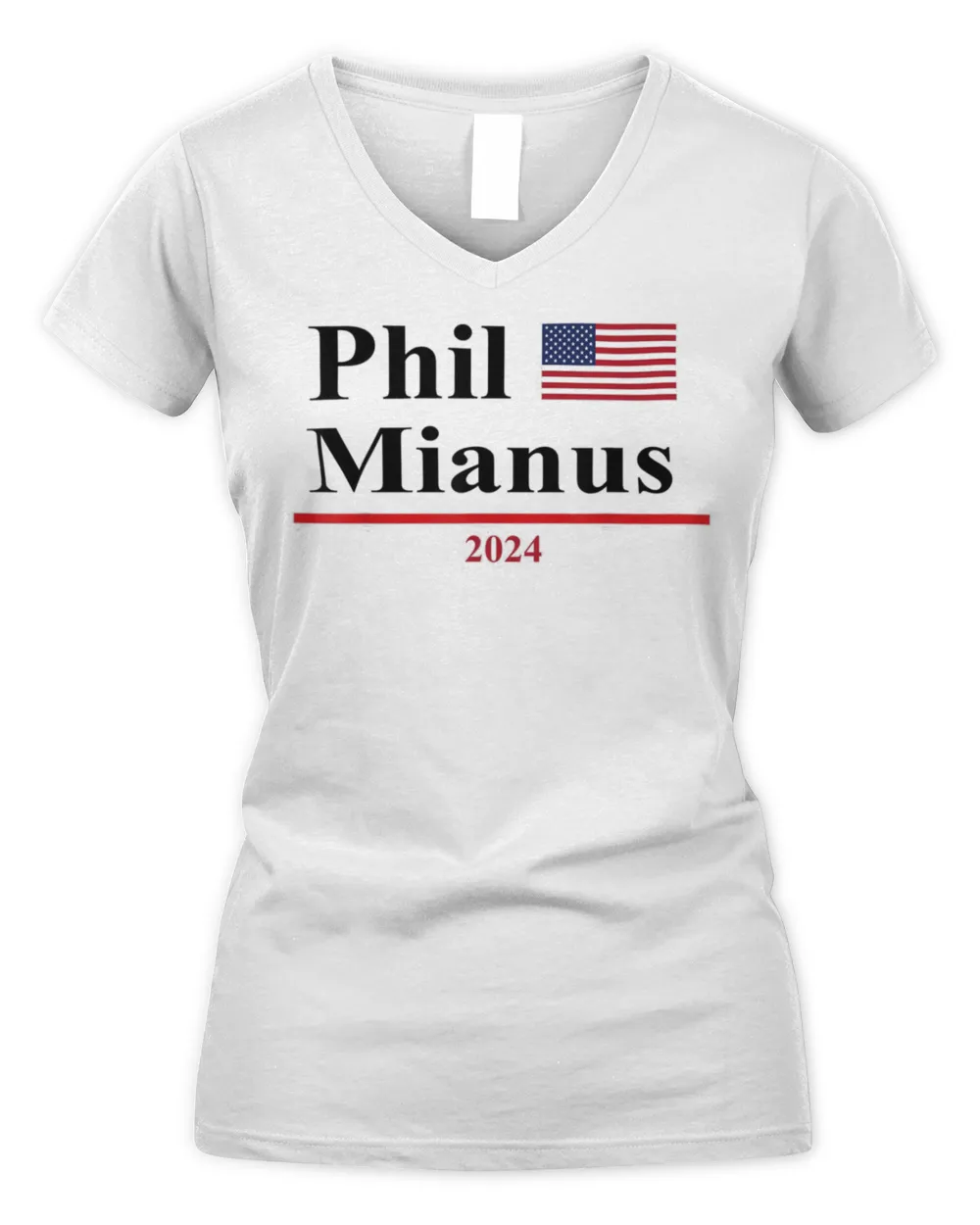 Phil Mianus Presidential Election 2024 Parody Innuendo T-Shirt