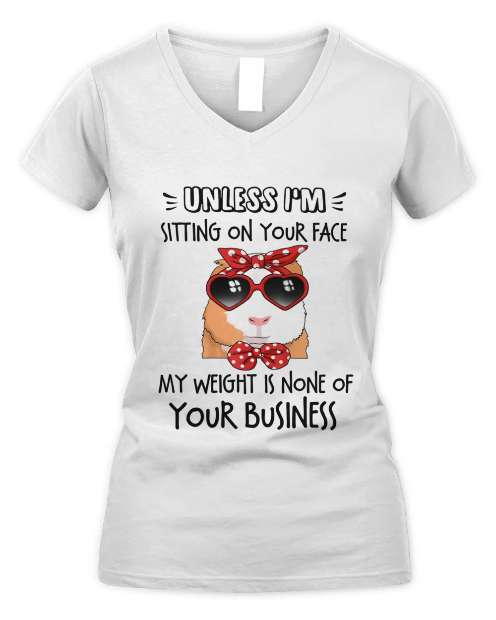 Unless i'm Sitting on your face