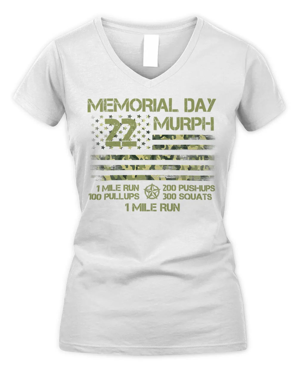 Murph Challenge 2022 Memorial Day Workout Patriotic WOD