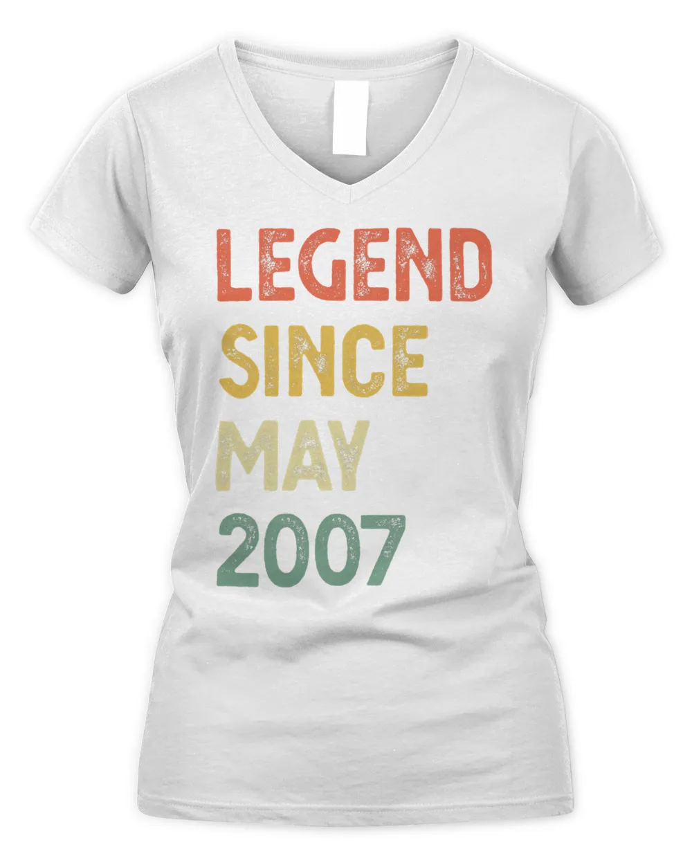 15 Years Old Legend Since May 2007 15th Birthday Boys Girls