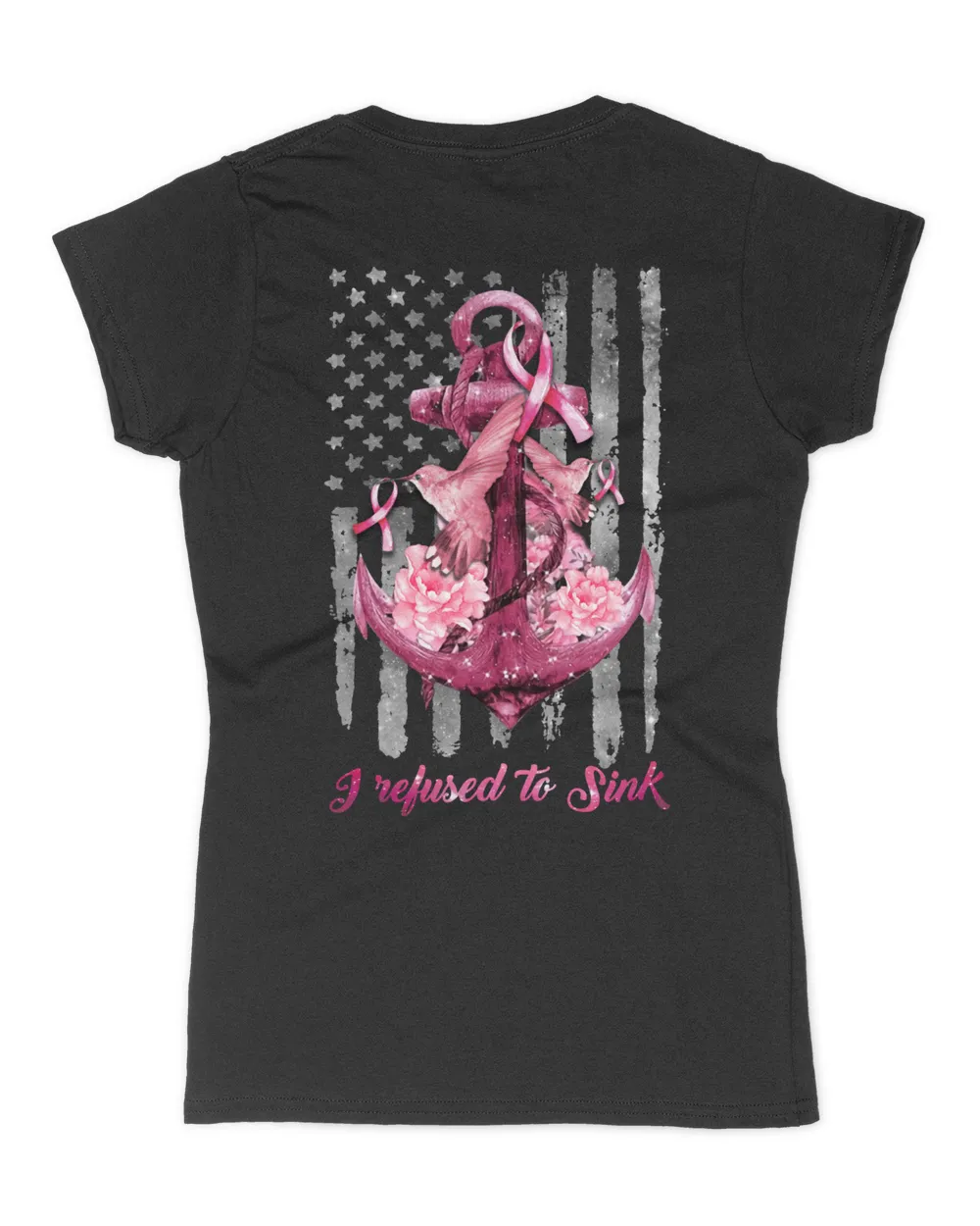 Breast Cancer I Refused To Sink