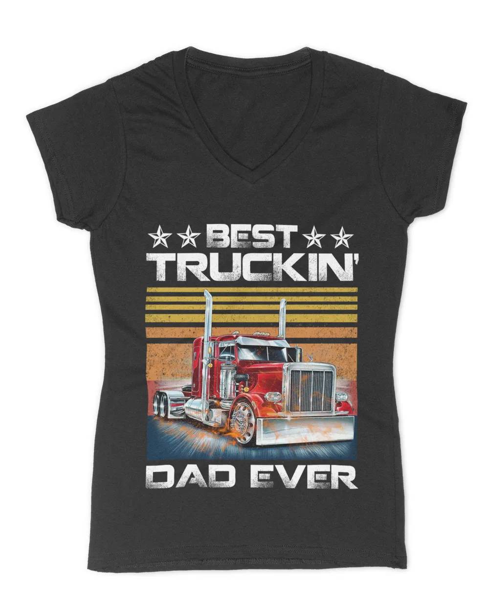 Truck Best Truckin Ever