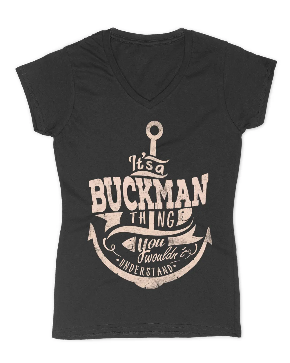 BUCKMAN THINGS D2