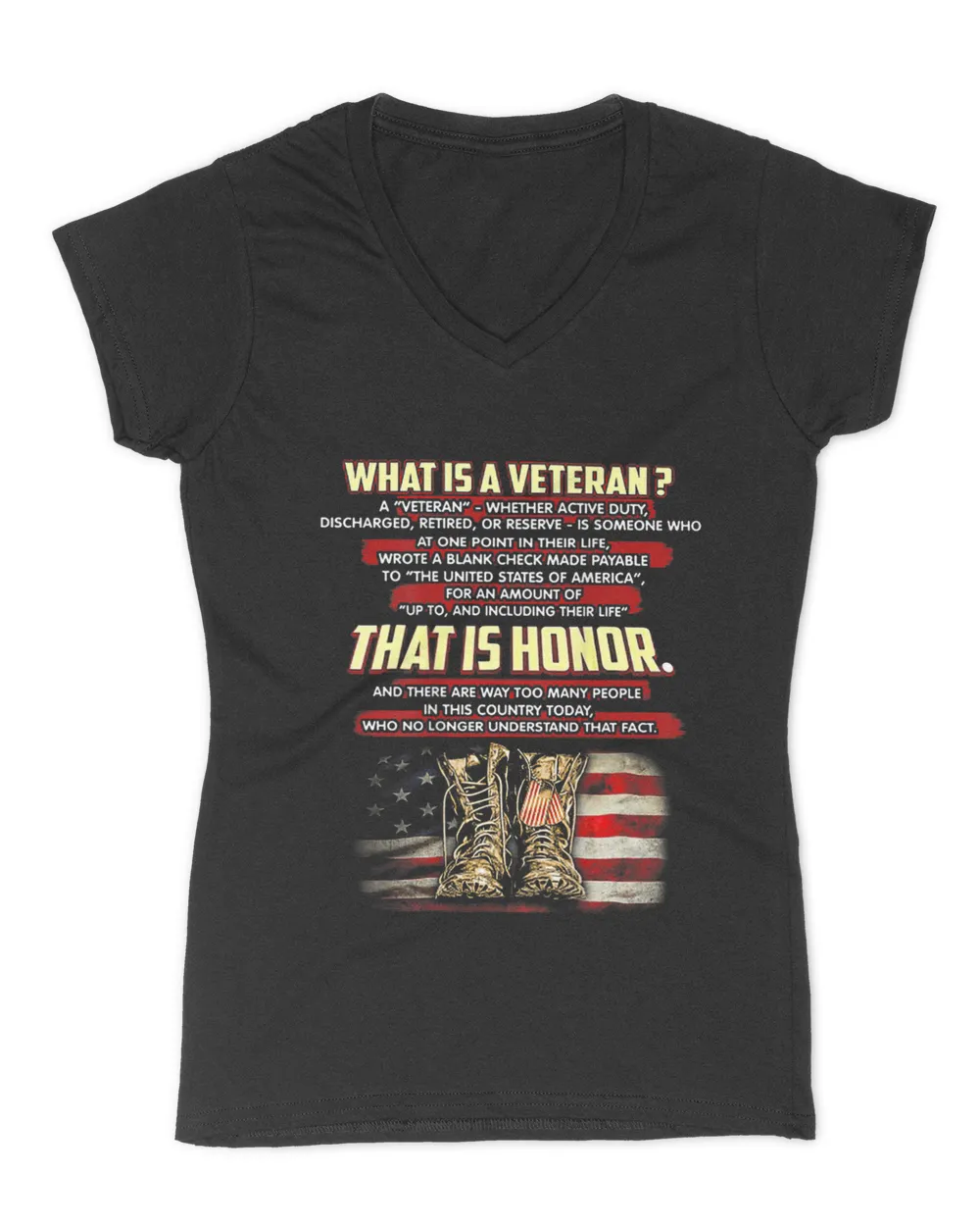 What Is A Veteran That Is Honor