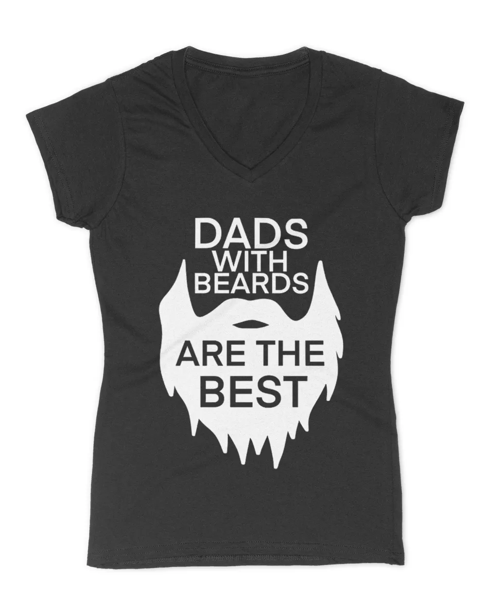 Dad with the beards are the best shirt, Funny Shirt For Dads, Cool Dad Shirt, Funny Fathers Day Gift, Dad Gift Ideas,Best Dad Ever Shirt.