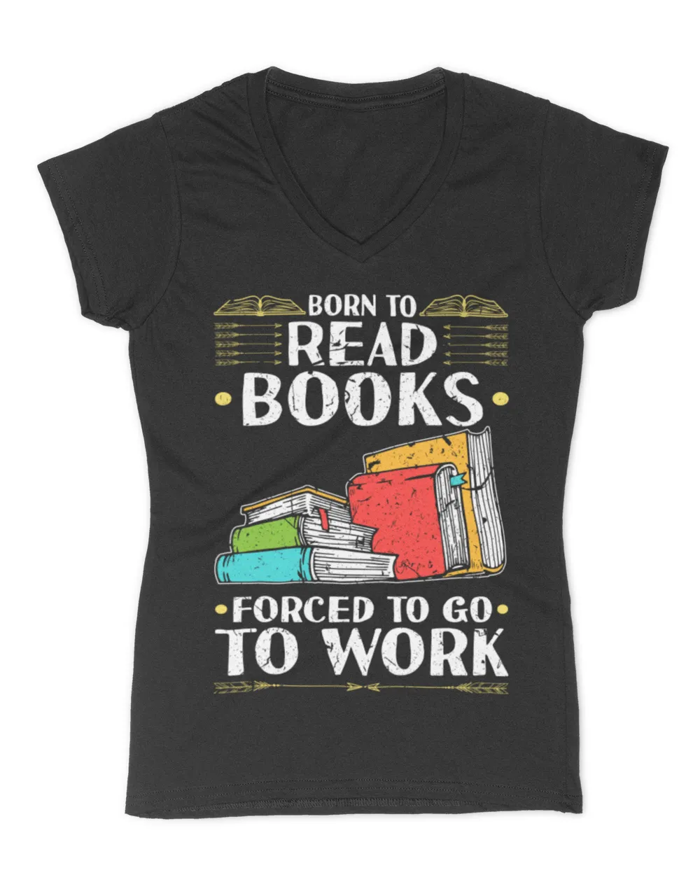 Books go to work
