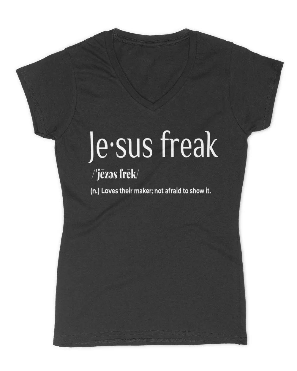 got-dbw-126 Jesus Freak