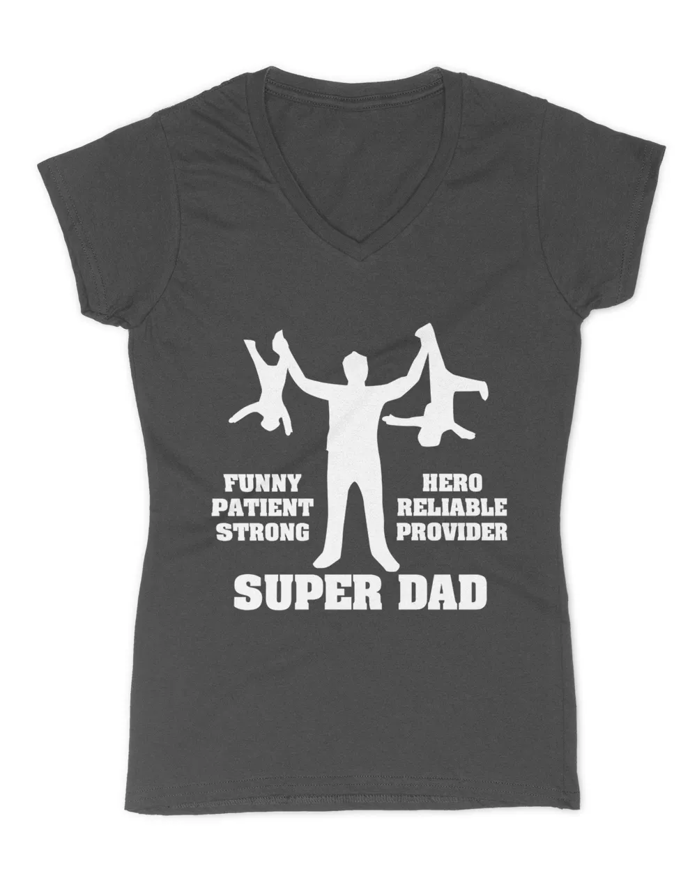 Super Dad Clothes, Father's Day Clothes, Super Dad T-Shirt