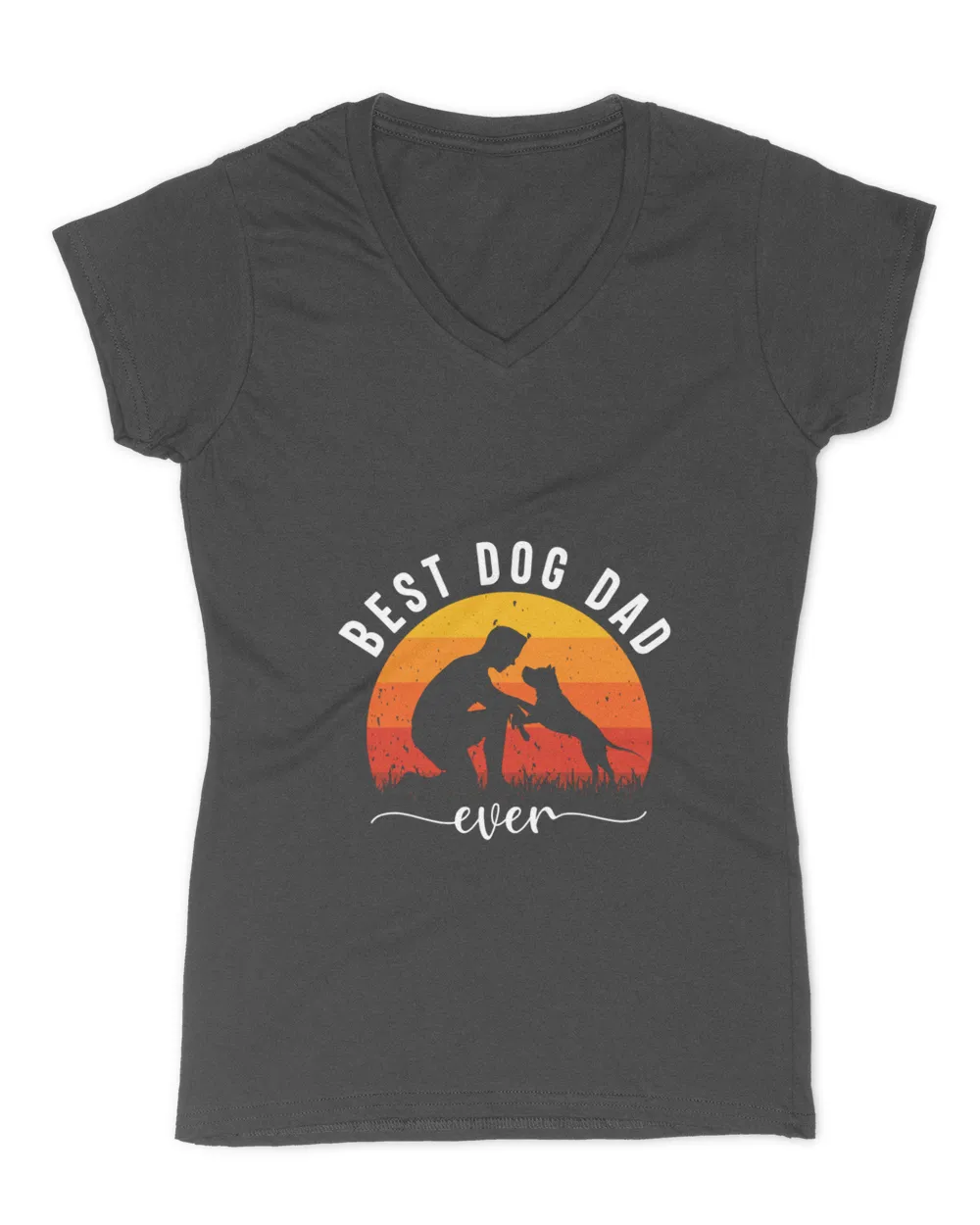 best dad ever t-shirt-custom-design