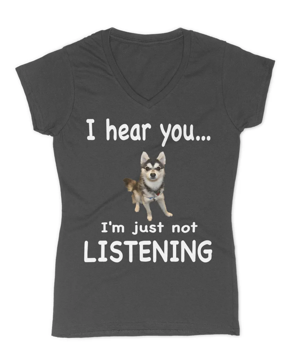 Alaskan Klee Kai Dog - Alaskan Klee Kai T-Shirt