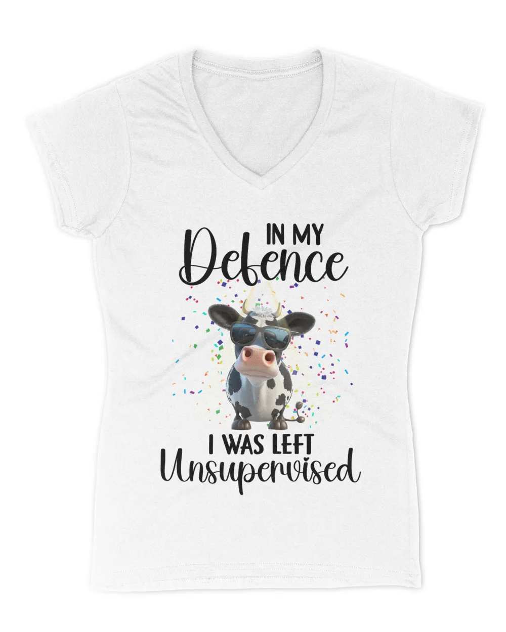 Cow In My Defence