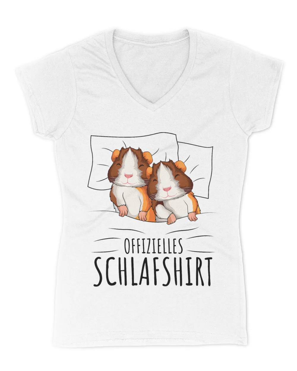 Guinea Pig Official Sleep Shirt