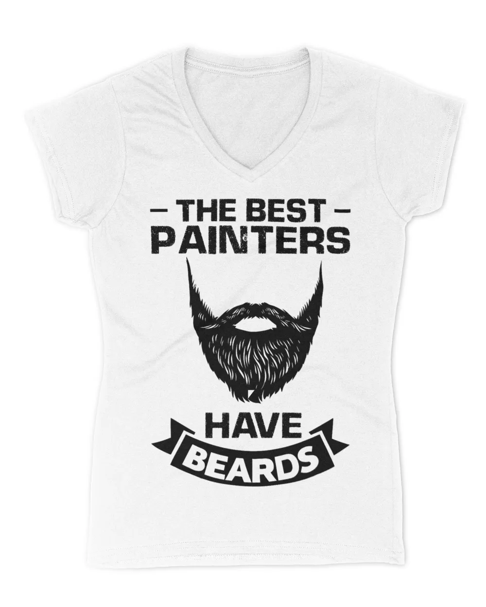 Mens The best Painters have Beards Painter