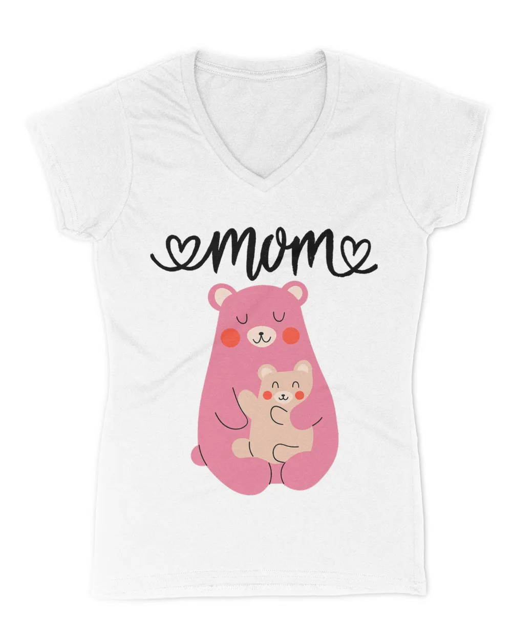 Cute BEAR Mom’s Everlasting Love Novel design